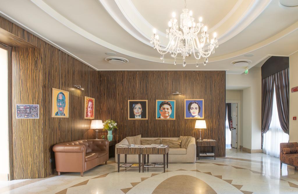 Gallery Hotel Recanati Exterior photo