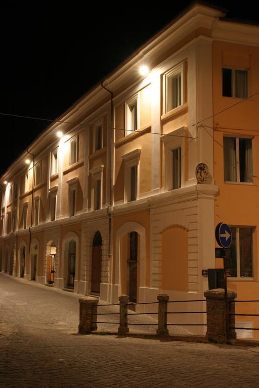 Gallery Hotel Recanati Exterior photo